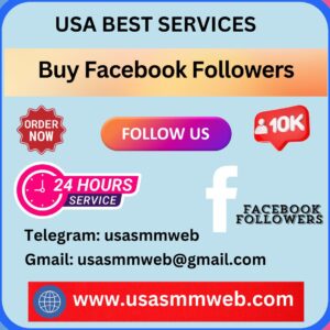 Buy Facebook Followers