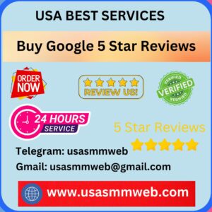 Buy Google 5 Star Reviews