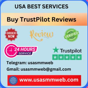 Buy TrustPilot Reviews