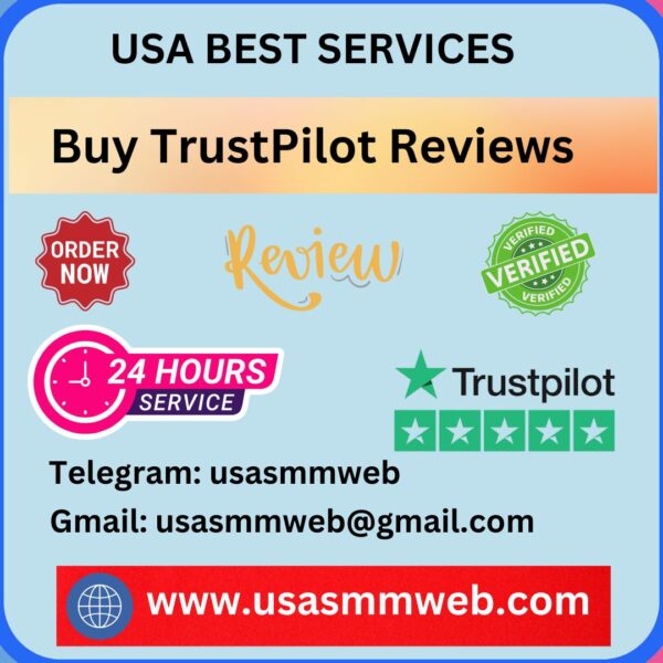 Buy TrustPilot Reviews