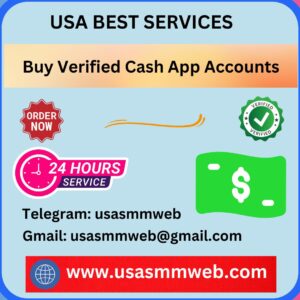 Buy Verified Cash App Accounts