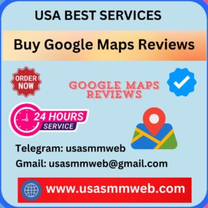 Buy Google Maps Reviews