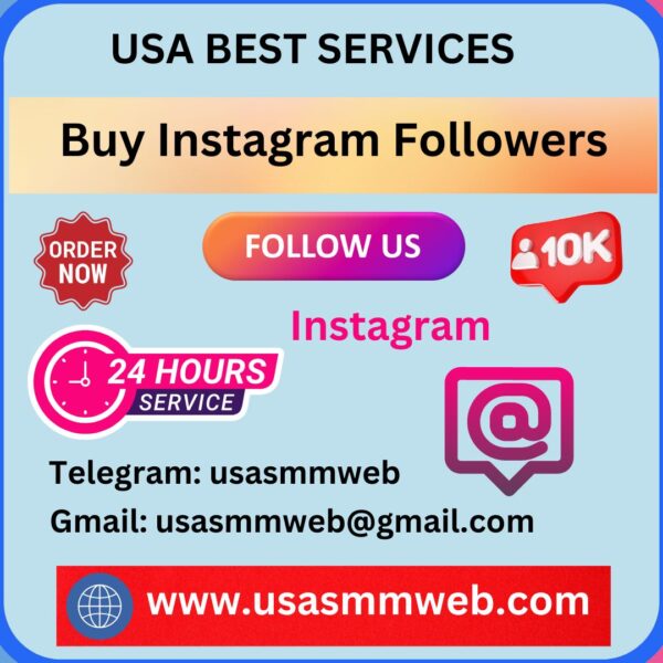 Buy Instagram Follower