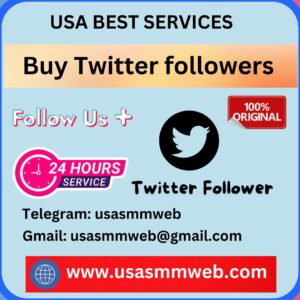 Buy Twitter Followers